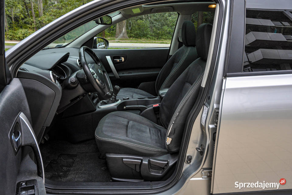 Nissan Qashqai2 20dCi 4x4 Lift 7osobowy Nissan Wrocław sprzedam