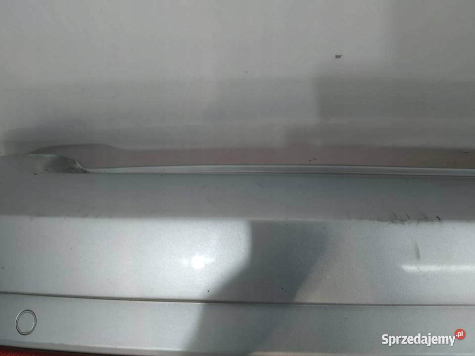 ZDERZAK TYŁ SREBRNY PDC LIFT VW Volkswagen Caddy sprzedam