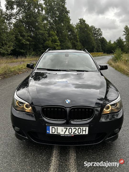 Bmw 5 mpakiet x3