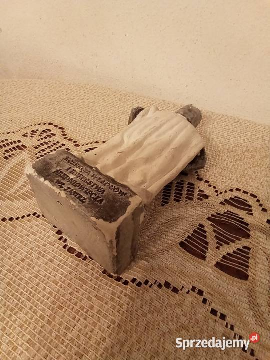 Duża figurka rycerz krzyżacki Warszawa