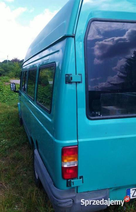 LDV Convoy Andoria Bus Sprzedaż Zamiana Części Rok produkcji 1985 Swarzędz