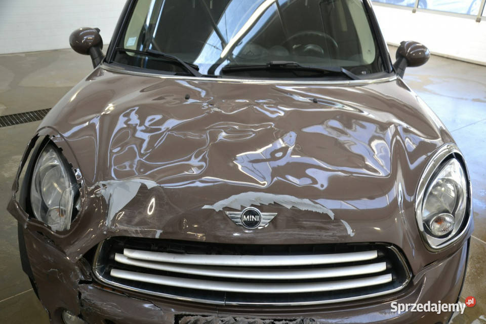 Mini Countryman ALL4 16 diesel 112 6biegów 245495km