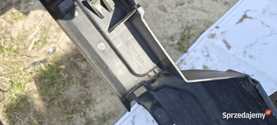 WZMOCNIENIE CZOŁOWE AUDI A1 8X 0410 8X0805594A osobowe Siechnice