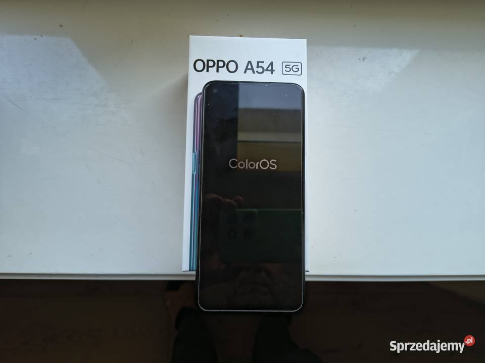 Smartfon Oppo A54 5G Gotowy do Użycia Kielce