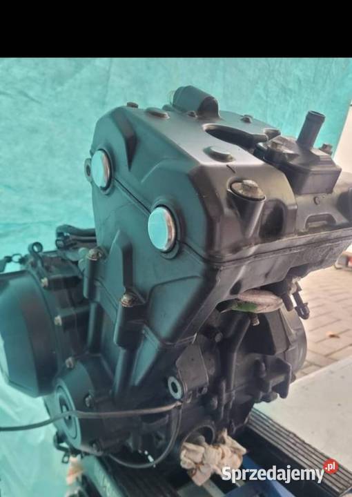 HONDA CBR 500 R 500R 1315 SILNIK GWARANCJA Nowy Tomyśl sprzedam