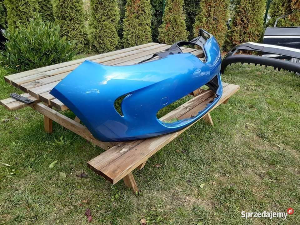 RENAULT ZOE zderzak przód oryginalny Słowikowo