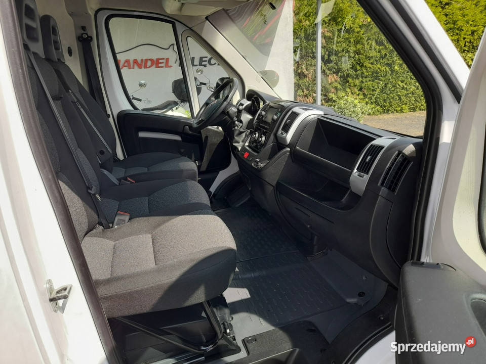 Fiat Ducato L2H2 23 JTD 140 Fiat Lipiany