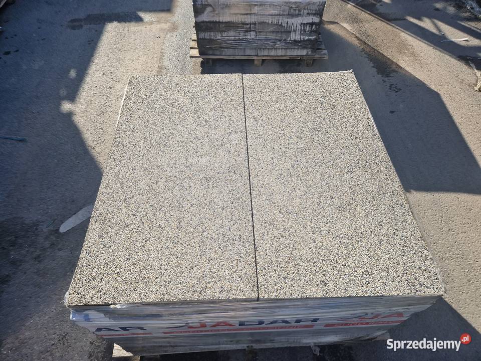 Płyta Tarasowa Megan Lux Granit Natural 100x50 Podłoża Wielogóra