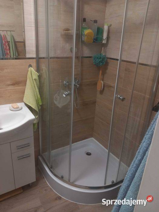 Kabina z brodzikiem Kabiny prysznicowe warmińsko-mazurskie Iława