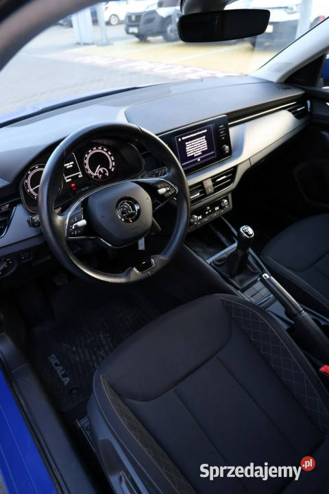 koda Scala 10 TSI Ambition Tychy sprzedam