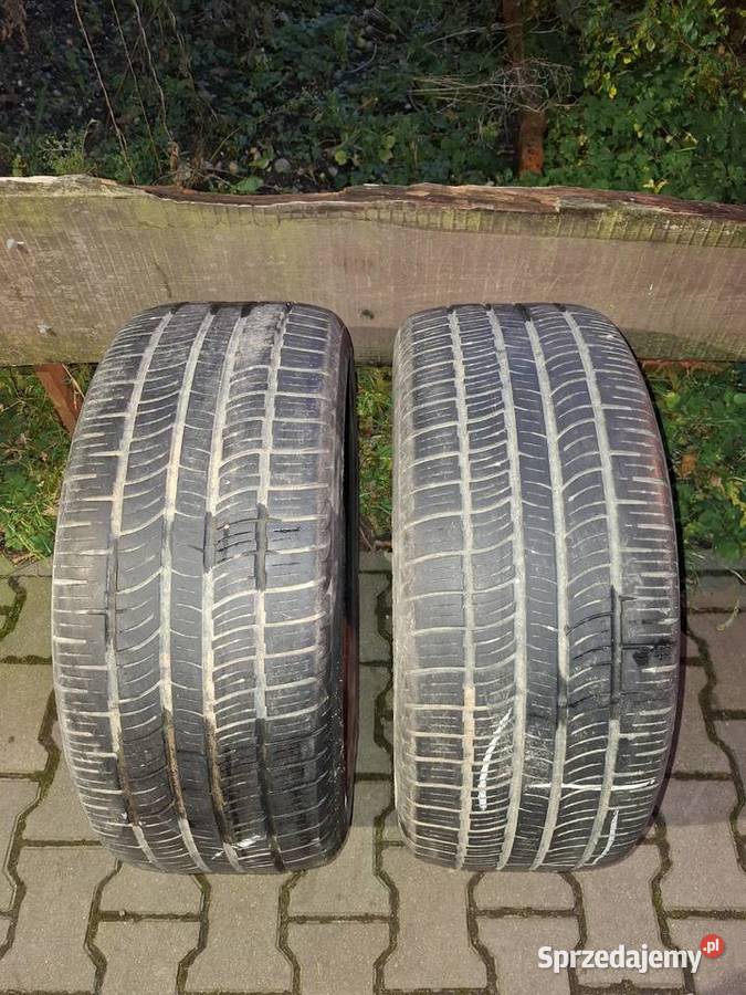 Opony Pirelli 27545 R20 Letnie Opony śląskie Myszków
