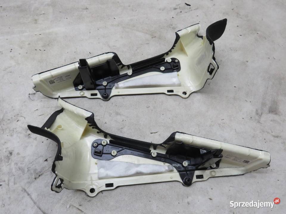 OSŁONA SŁUPKA LEWY PRAWY TYŁ SLINE AUDI A7 4G osobowe sprzedam