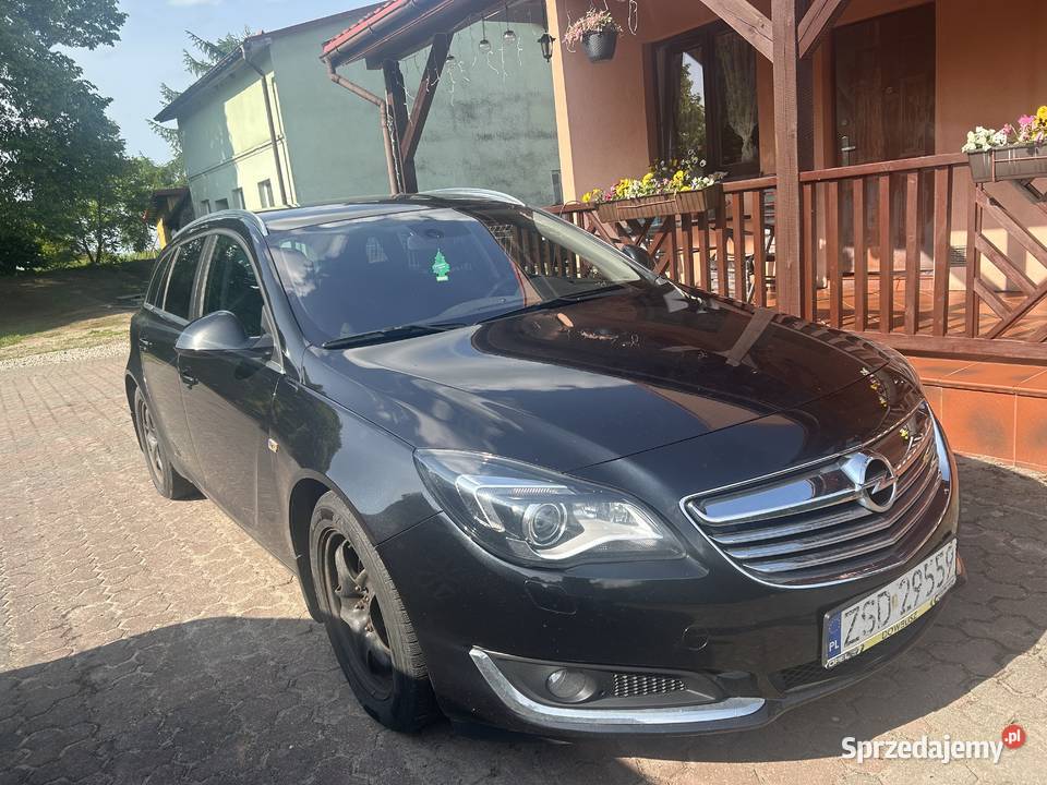 Opel Insignia 20 CDTI SPORTS TOURER 2014 Zdroiska