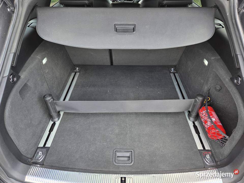 Audi A4B8 20 TDI 143 2010r ESP Radzyń Podlaski