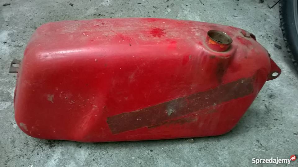 Bak jawa 50 mustang Klawkowo