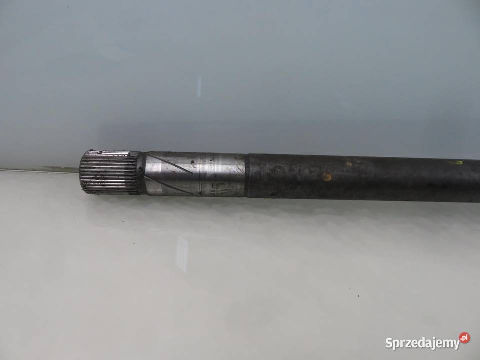 PÓŁOŚ PRAWA PRZEDNIA OPEL MOVANO A 25 DTi sprzedam