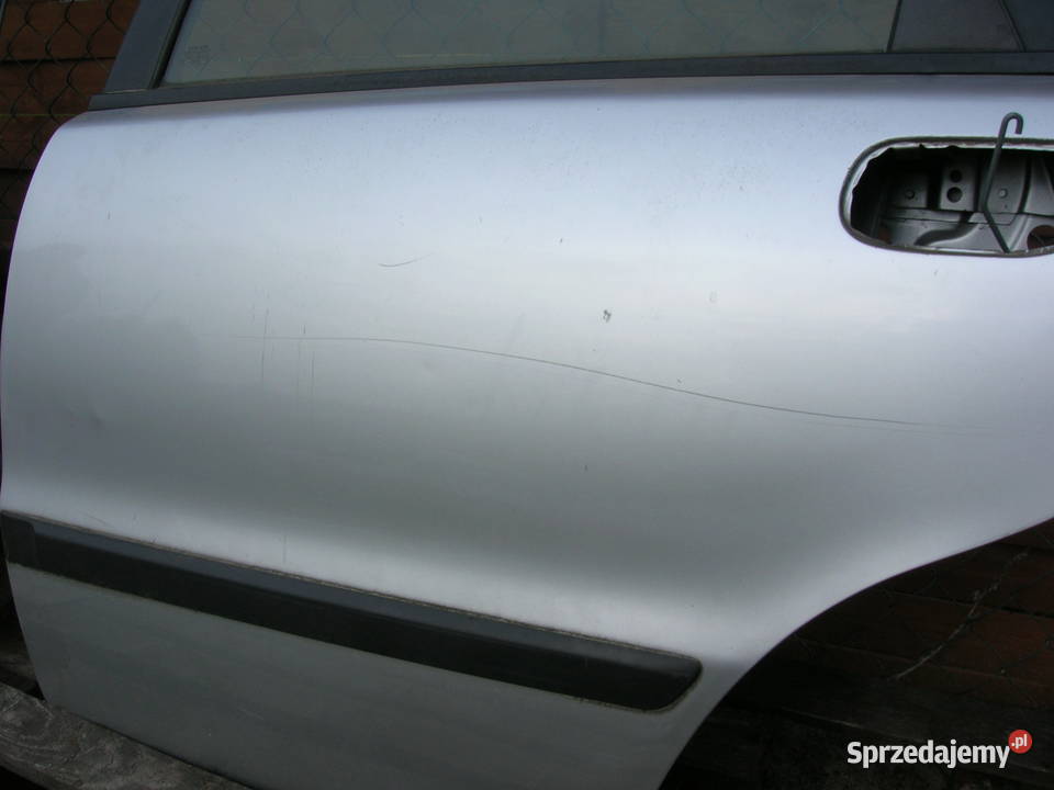 Drzwi lewy tył VOLVO V40 lubelskie Zamość