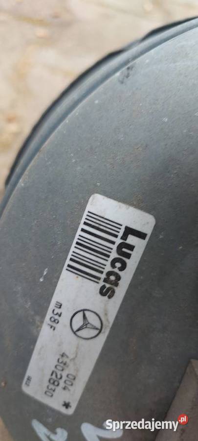 Pompa serwo mercedes w210 28 r6 Zbąszyń