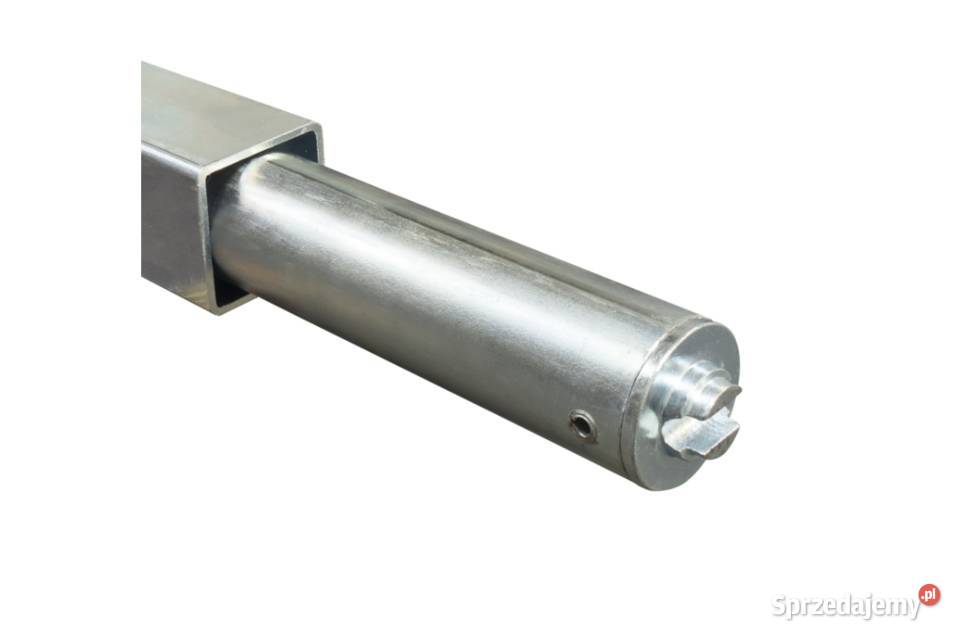 Belka kwadratowa 23002700 mm stal ocynkowana Pozostałe Przysieka Polska