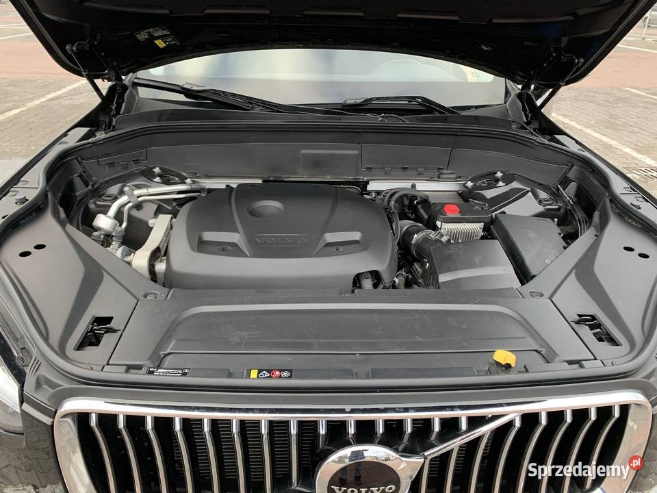 Volvo xc90 T5 7 osobowe światła LED Warszawa