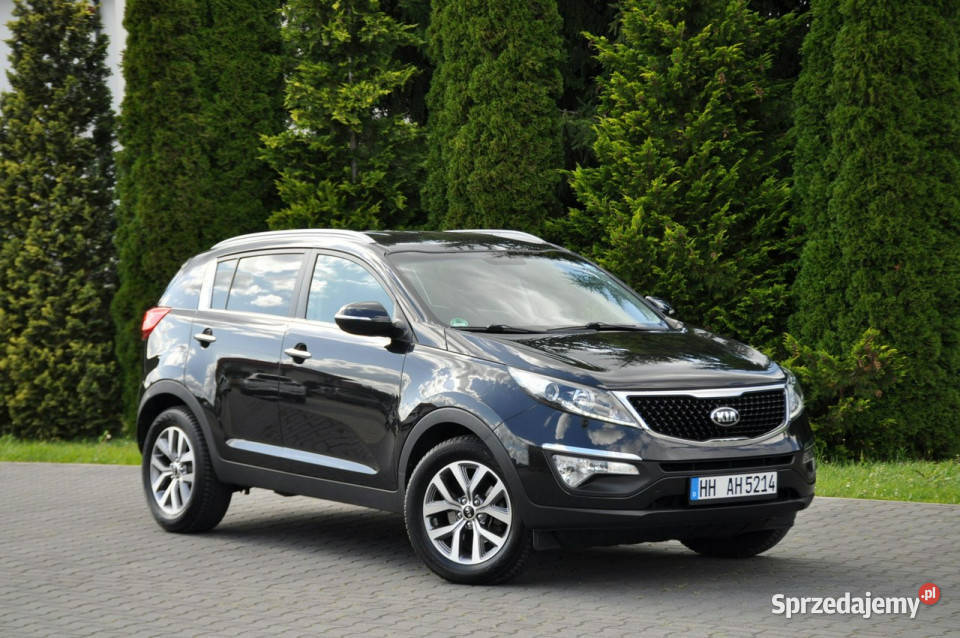 Kia Sportage tempomat Ostrów Mazowiecka sprzedam