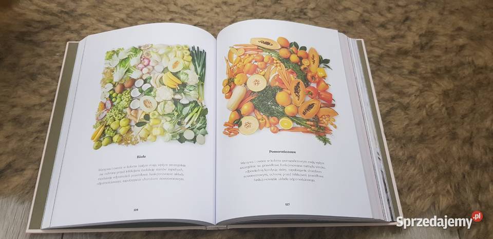 Nowa książka Lidlajesc zdrowiej i żyć dłużej twarda Dąbrowa Górnicza