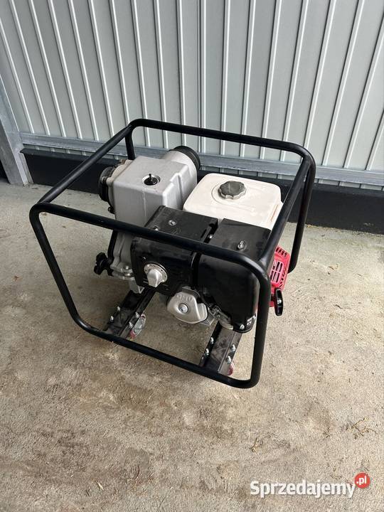 Motopompa wody HONDA nieuszkodzony Krosno sprzedam