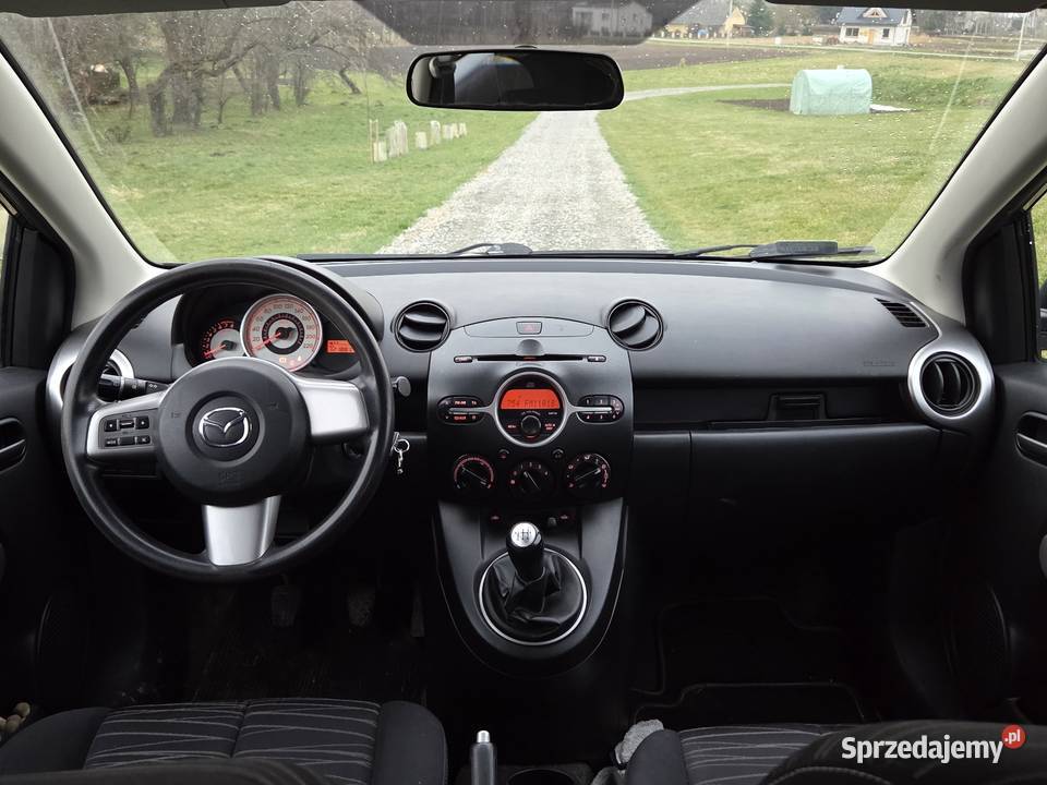 Mazda 2 nieuszkodzony 2 Jarosław