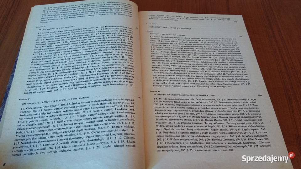 Elementy chemii teoretycznej Kazimierz Gumiński