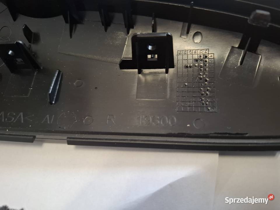 Audi A4 S4 B8 8K Element lusterka bocznego drzwi osobowe małopolskie Kraków