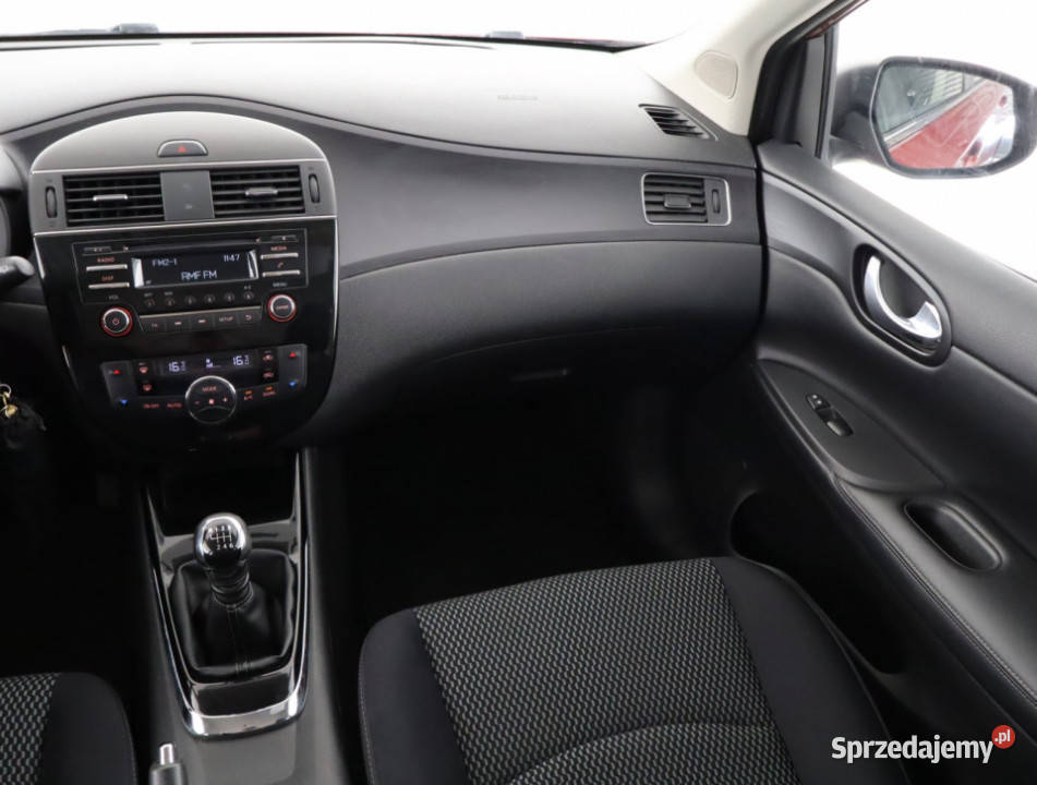 Nissan Pulsar 12 DIGT Bielany Wrocławskie