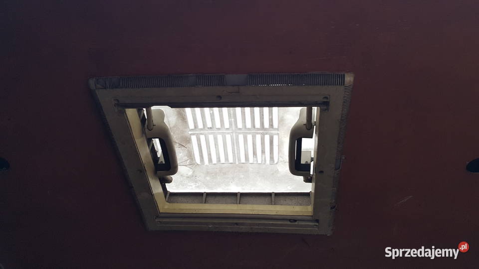 Oryginalny dach Volkswagen Lt 3 szyberdachy Gniewkowo