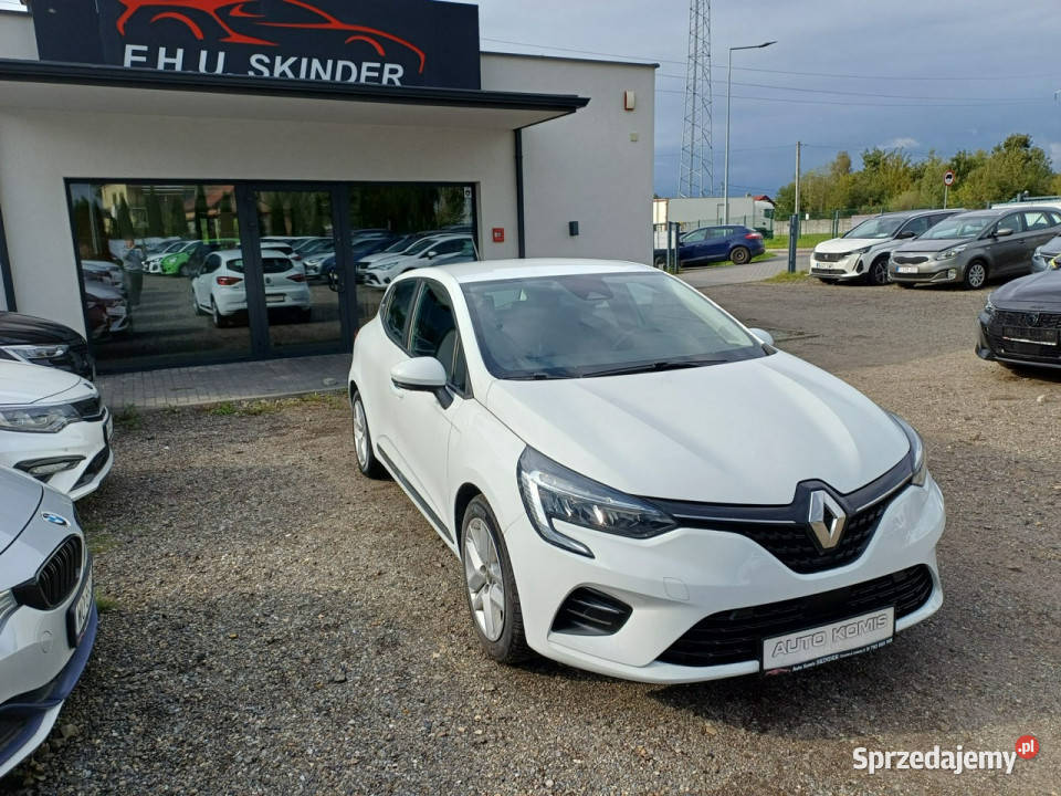 Renault Clio Navi FullLED AUTOMAT małopolskie Chrzanów
