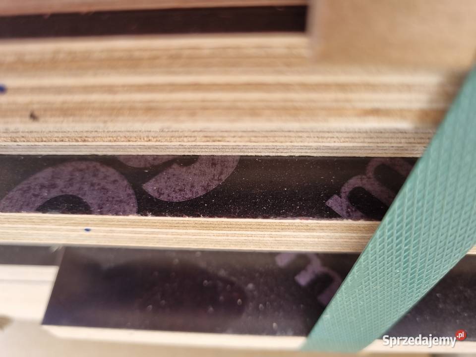 Sklejka szalunkowa pasy 15 i 18mm Brzeźno