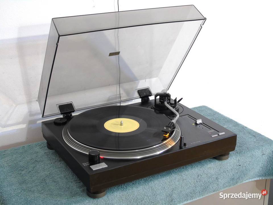 Gramofon Sound LAB igła ładny i sprawny DOSTAWA Jasło