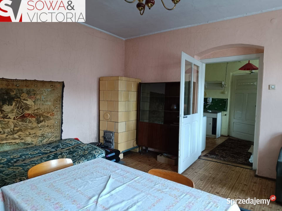 Mieszkanie w bocznej ulicy Nowego Miasta Wałbrzych