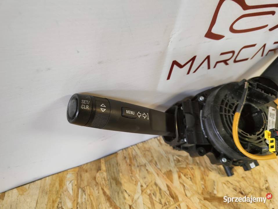 Przełącznik Zespolony Taśma Manetka Chevrolet Pleszew sprzedam