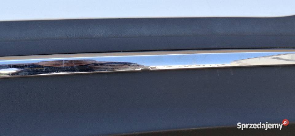 MERCEDES BKLASA W247 ZDERZAK TYŁ TYLNY PDC