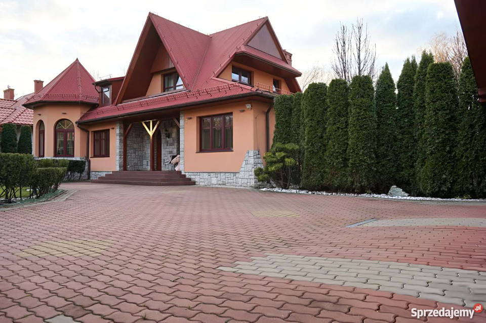 Dom w Ustroniu Ustroń