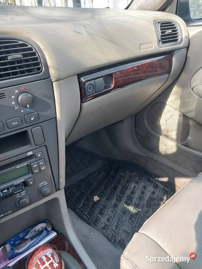 Volvo s40 t4 200 koni Osinki