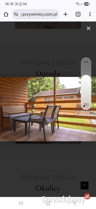 Domki Węgry Bogacs Pozostałe