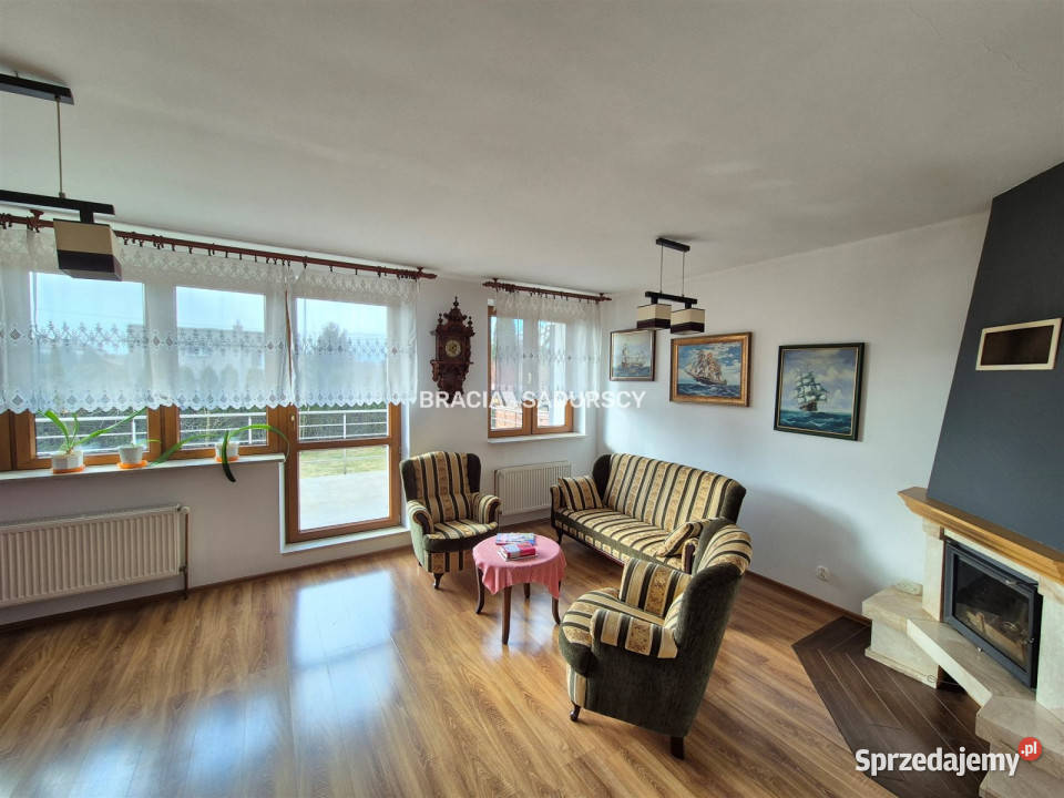 Dom wolnostojący 23003m2 Kraków