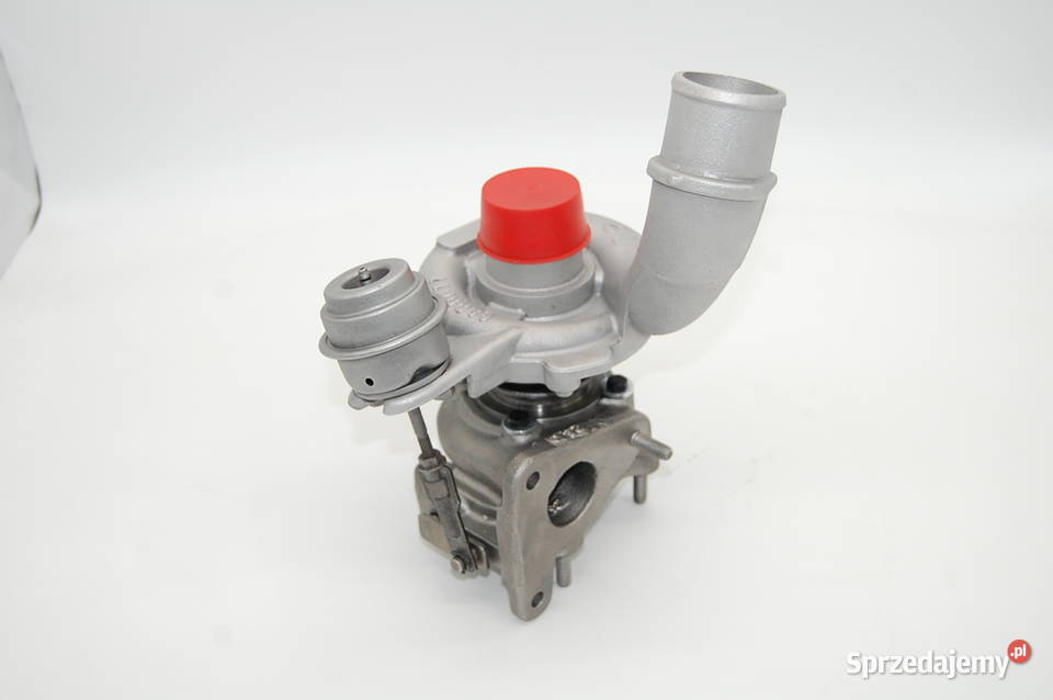 Turbosprężarka Renault Opel Nissan Mitsubishi Dąbrowa Górnicza