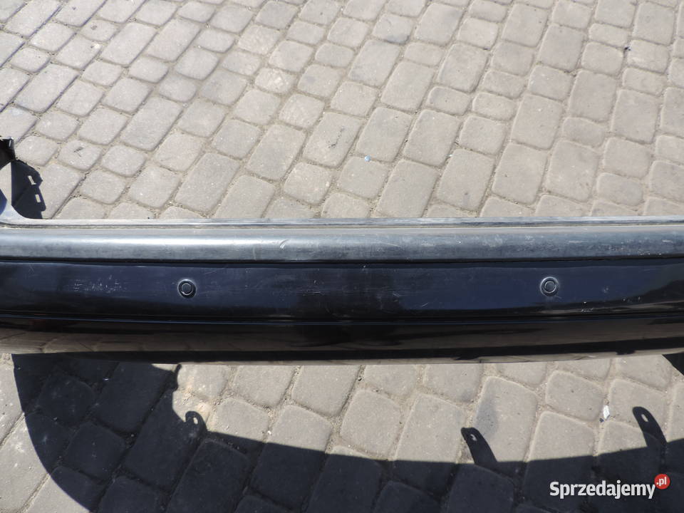 ZDERZAK TYŁ TYLNY PEUGEOT 307 FL SW EXLD małopolskie Nowy Sącz