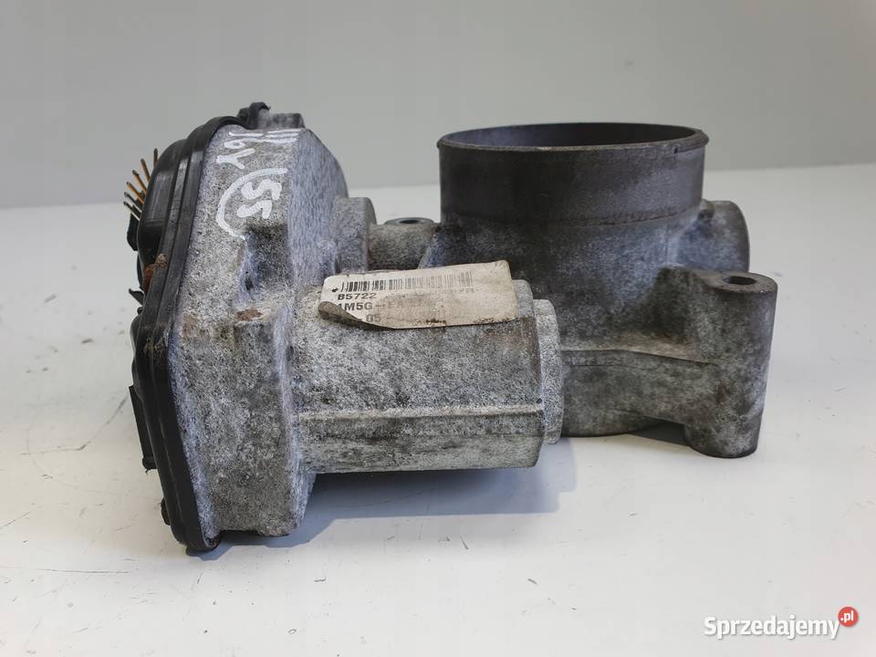 PRZEPUSTNICA Volvo V70 III 20 16V 4M5GFA Chełm