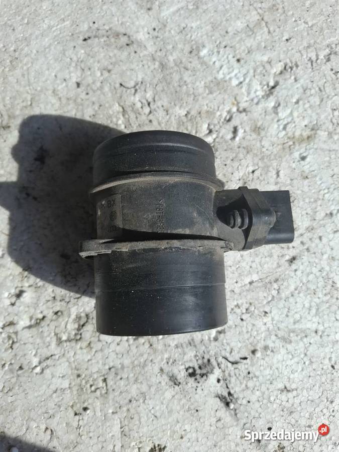 Przepływomierz Powietrza Volkswagen Passat B5 Pozostałe Wisznice