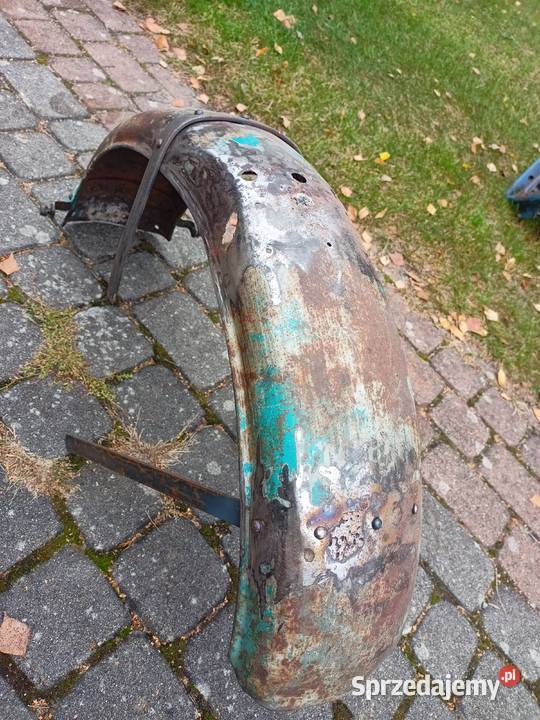 M72 M72 błotniki Bydgoszcz