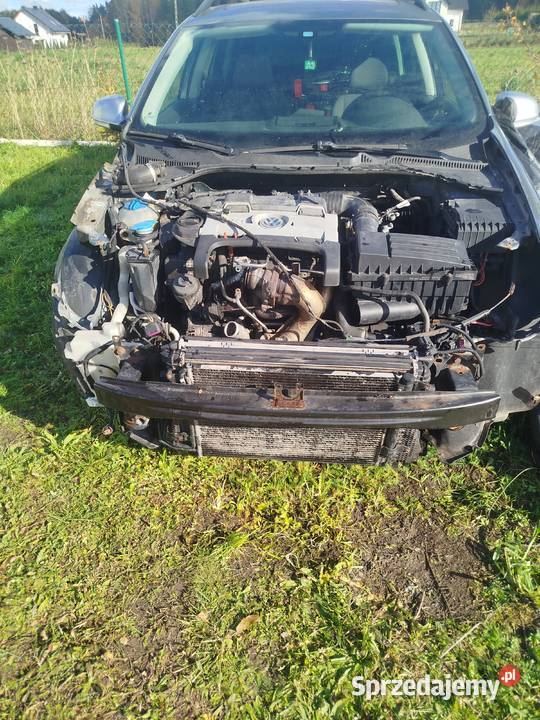 Silnik 14 TSI pomorskie Karsin