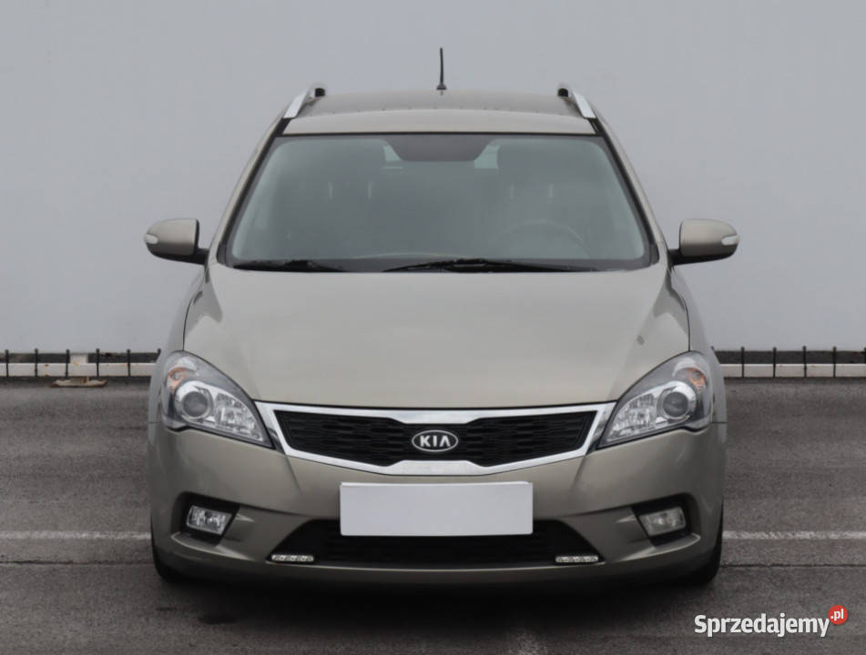 Kia Ceed 16 CRDi Cee'd Cee'd Lublin