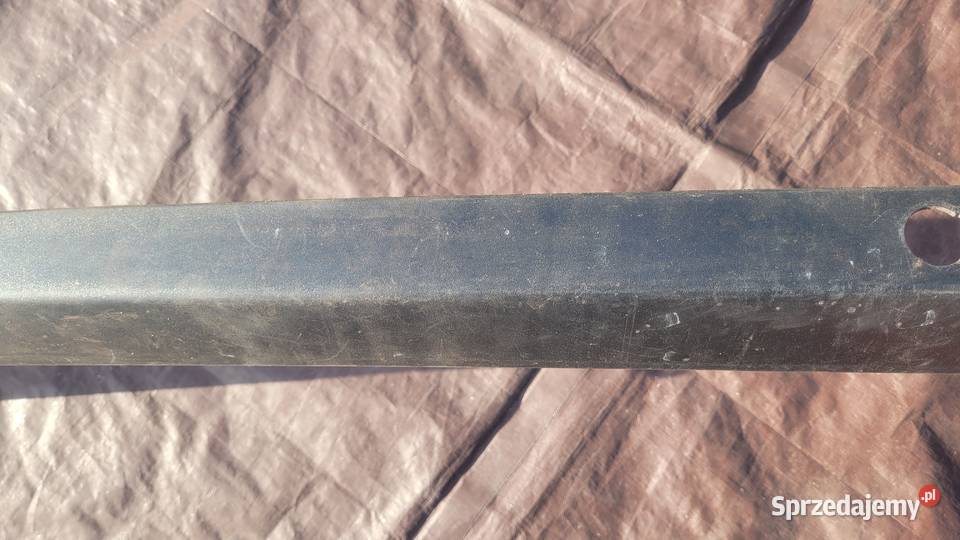 FORD C MK2 HOKEJ SPOILER DOKŁADKA ZDERZAKA TYŁ Ruda Śląska